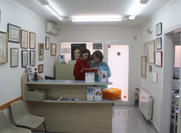 Clínica dental a Cerdanyola del Vallès