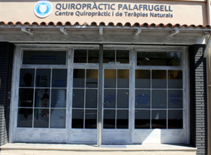 Quiropràctic Palafrugell