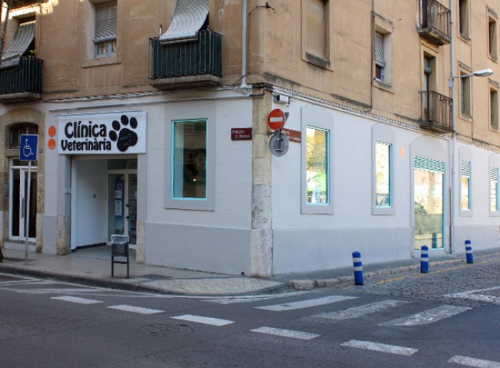 Clínica veterinària a Reus